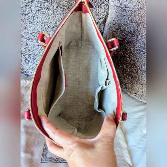 BUNDLE GUCCI MICROGUCCISSIMA SATCHEL & WALLET WITH COA FOR BOTH - Picture 7 of 13